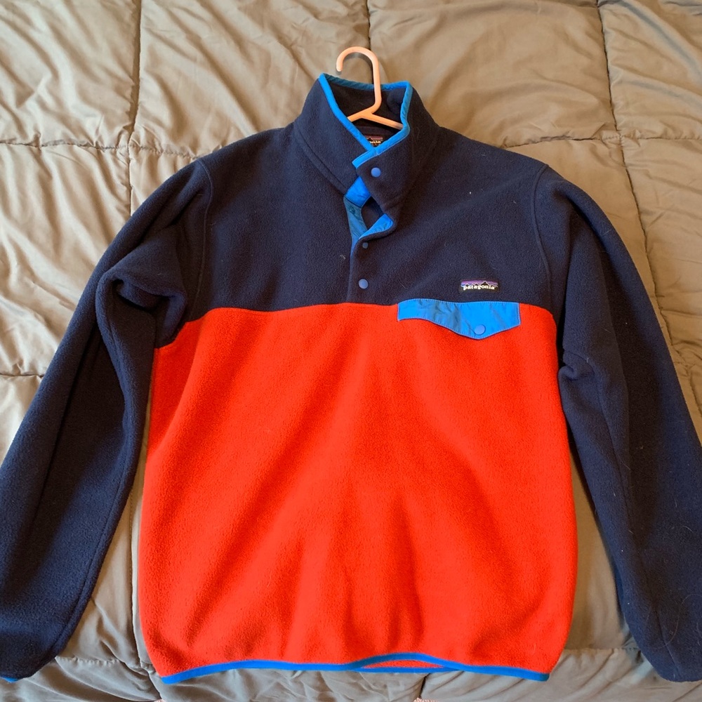 Men’s Small Patagonia Synchilla